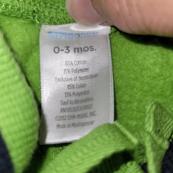 ๐ธ ๐ซ Vintage Gymboree Infant Boys Casual Pants Bundle 0-3 - Picture 3 of 6